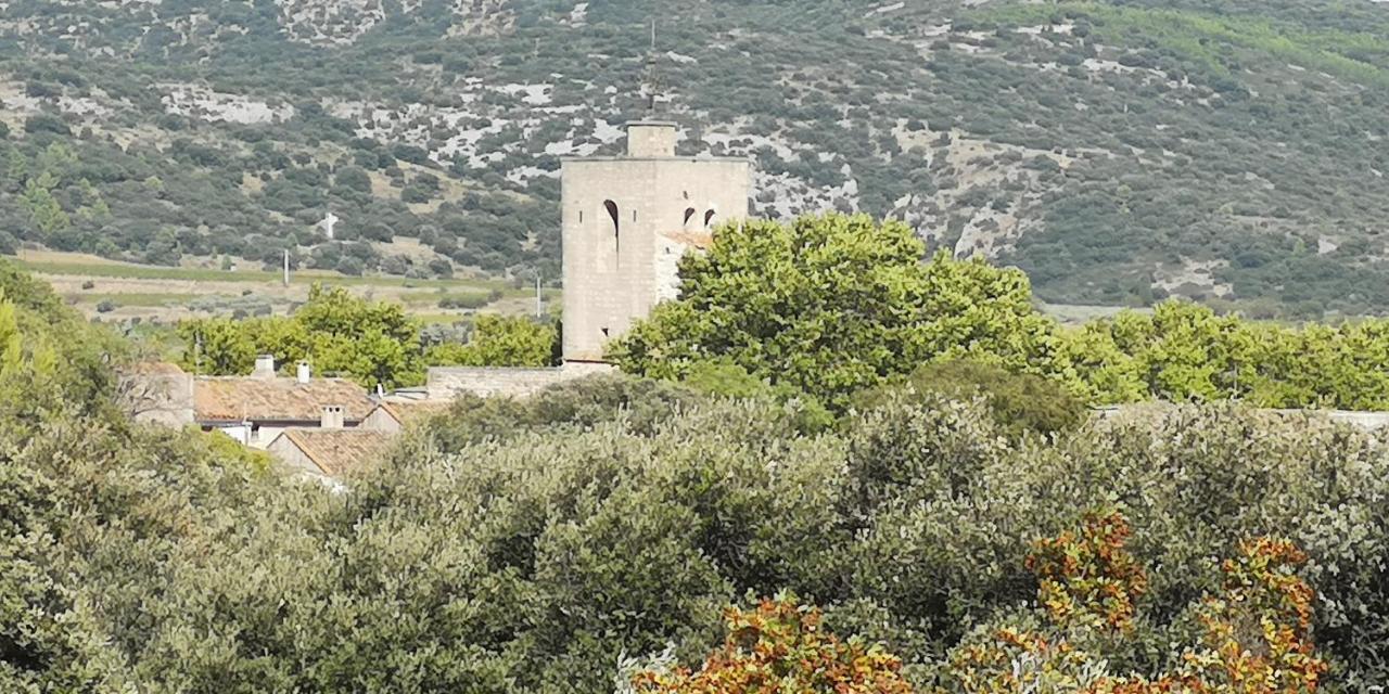 Le Mimosa Panzió Saint-Saturnin-de-Lucian Kültér fotó